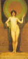 Campaspe dama desnuda John William Godward